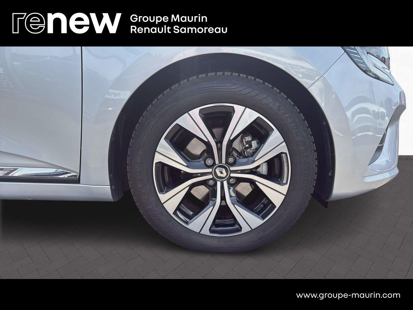RENAULT Clio 1.6 E-Tech hybride 145ch Evolution - Photo 7