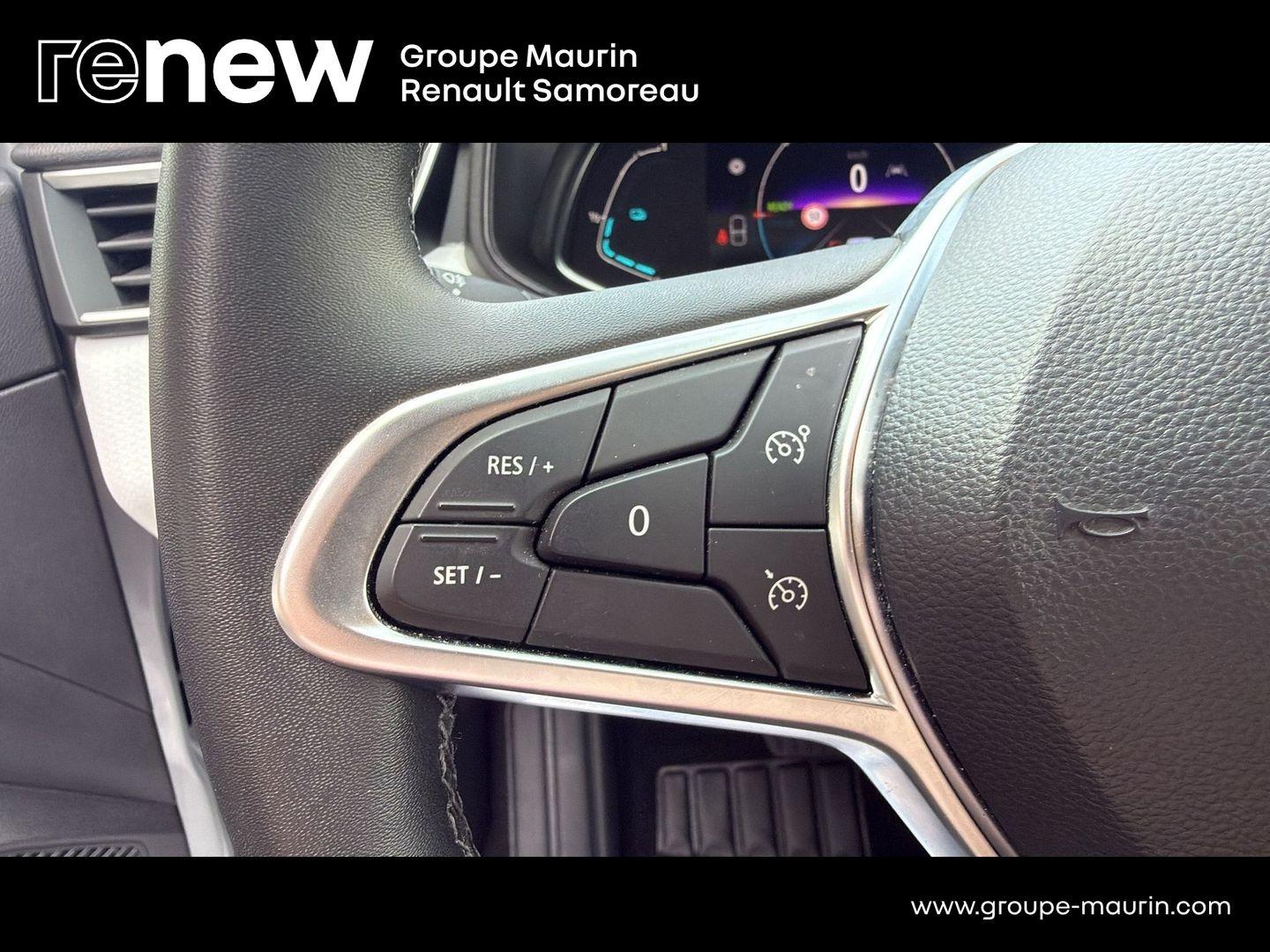 RENAULT Clio 1.6 E-Tech hybride 145ch Evolution - Photo 19