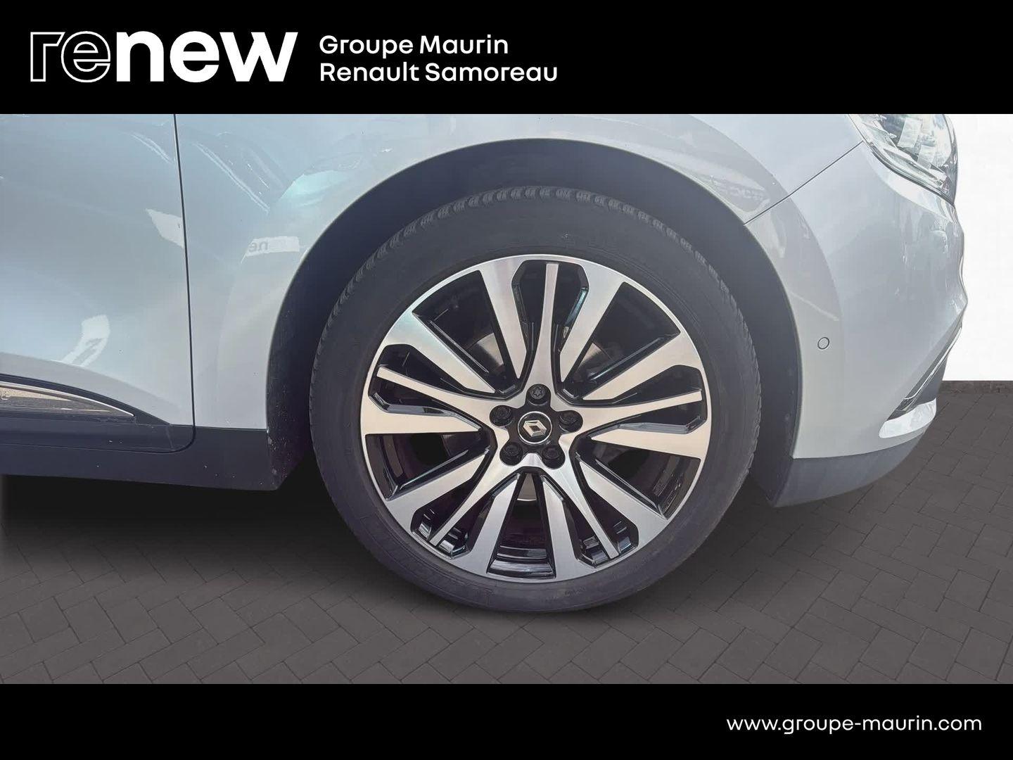 RENAULT Grand Scenic 1.6 dCi 130ch Energy Initiale Paris - Photo 7