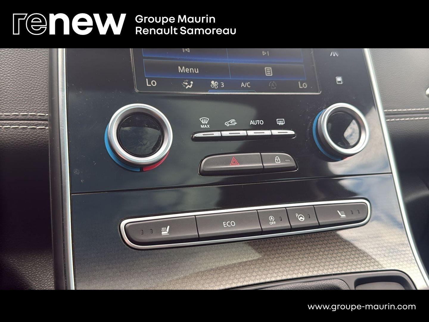 RENAULT Grand Scenic 1.6 dCi 130ch Energy Initiale Paris - Photo 27