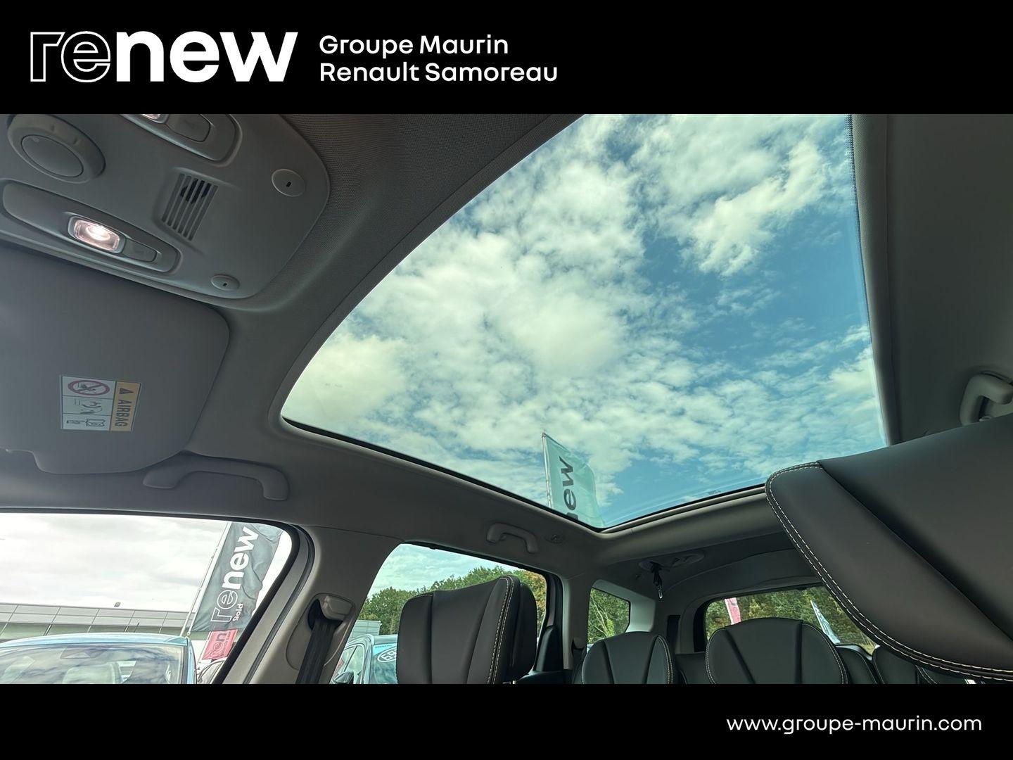 RENAULT Grand Scenic 1.6 dCi 130ch Energy Initiale Paris - Photo 31