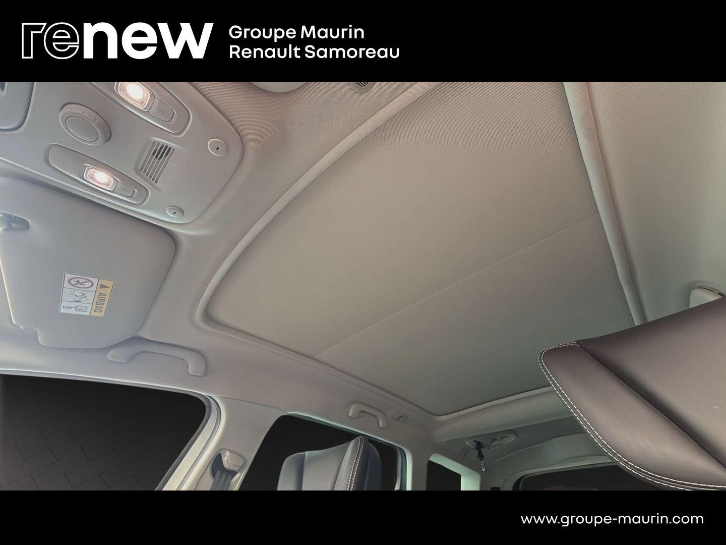 RENAULT Grand Scenic 1.6 dCi 130ch Energy Initiale Paris - Photo 32