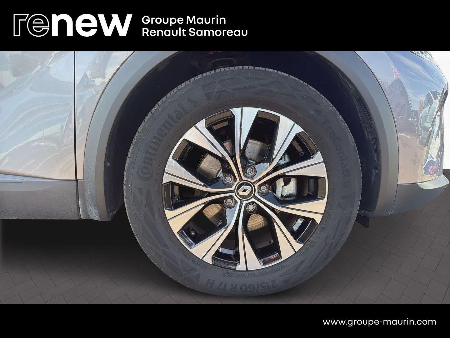 RENAULT Captur 1.6 E-Tech hybride 145ch Evolution - Photo 7