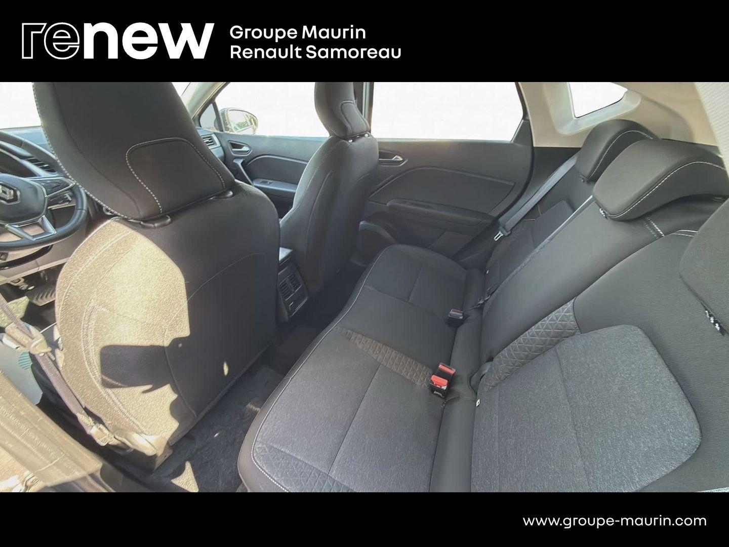 RENAULT Captur 1.6 E-Tech hybride 145ch Evolution - Photo 13