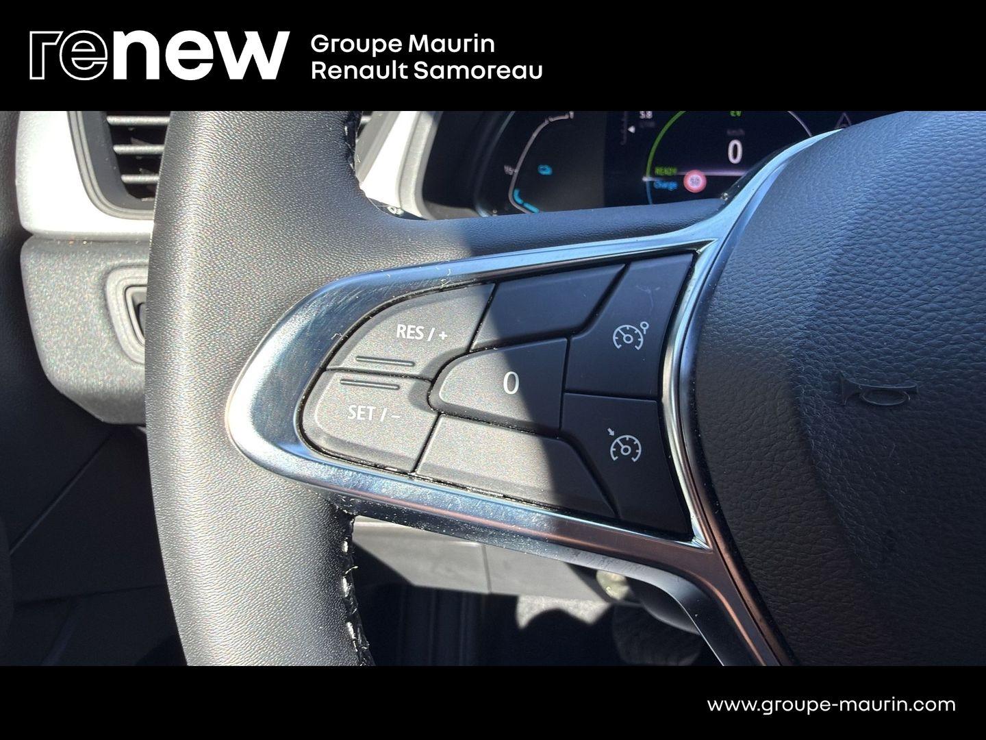 RENAULT Captur 1.6 E-Tech hybride 145ch Evolution - Photo 20