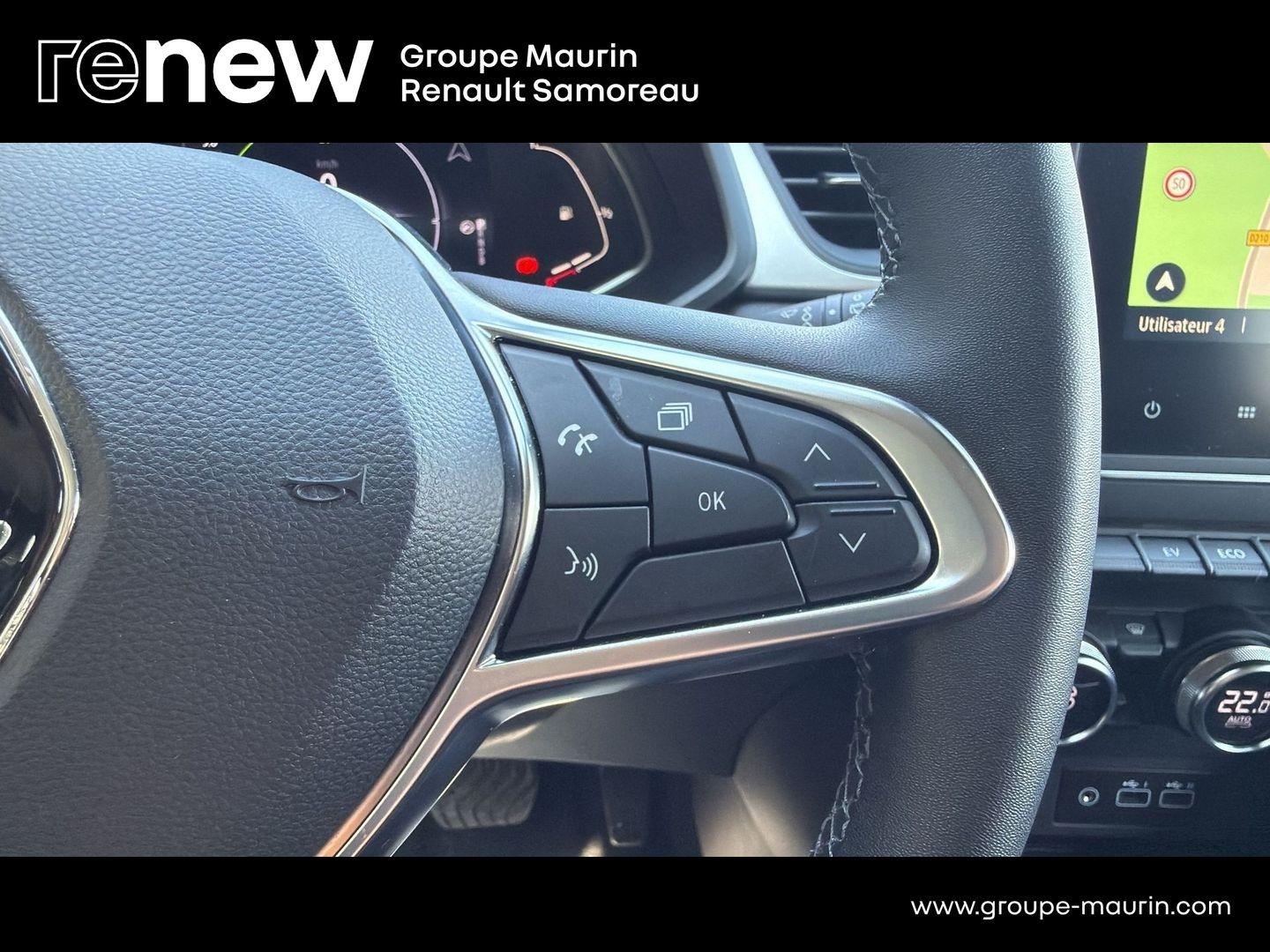 RENAULT Captur 1.6 E-Tech hybride 145ch Evolution - Photo 21