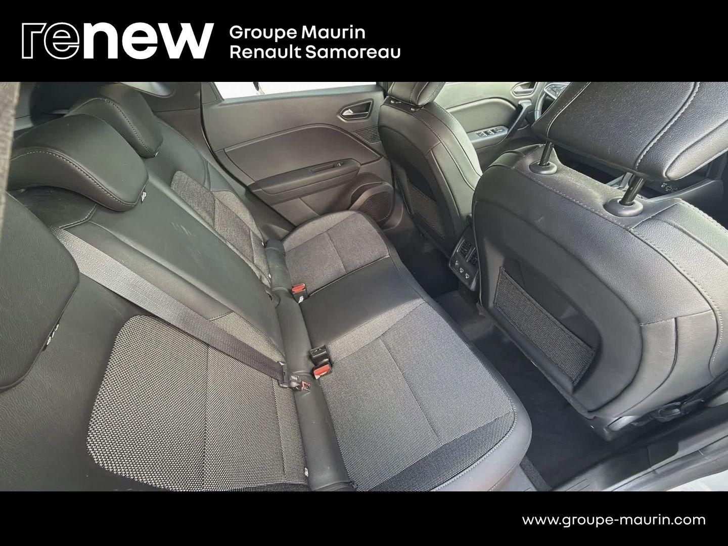 RENAULT Captur 1.6 E-Tech hybride 145ch Rive Gauche - Photo 15