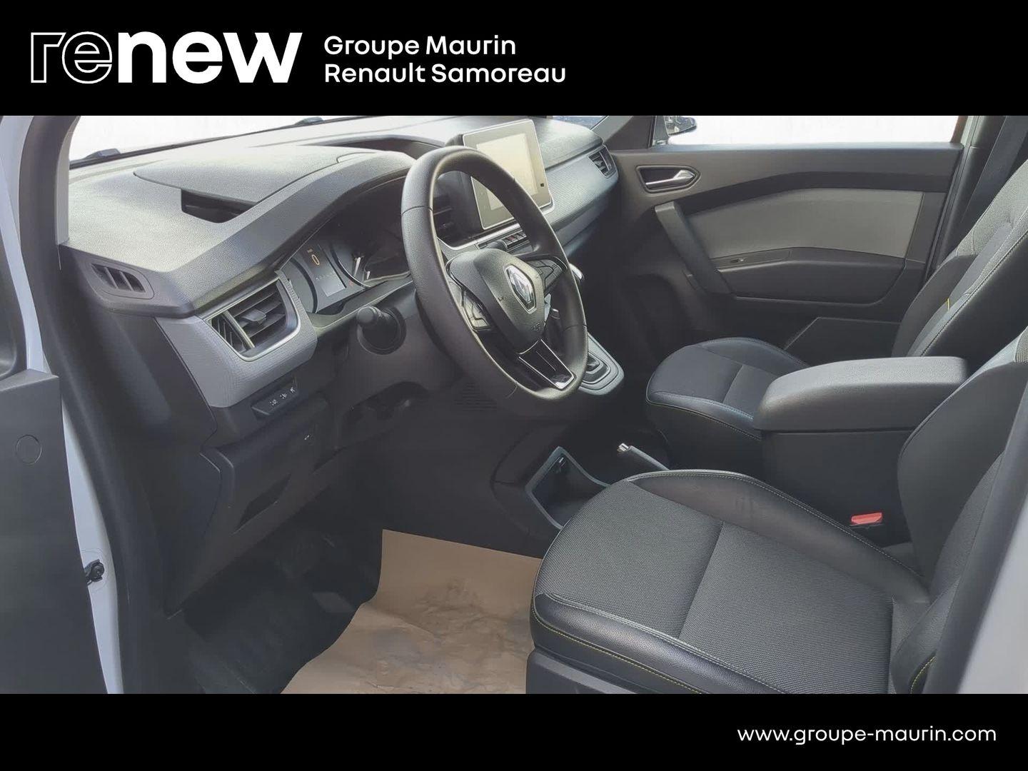RENAULT Kangoo Van L1 E-Tech EV45 dc 80kw Extra - Photo 12