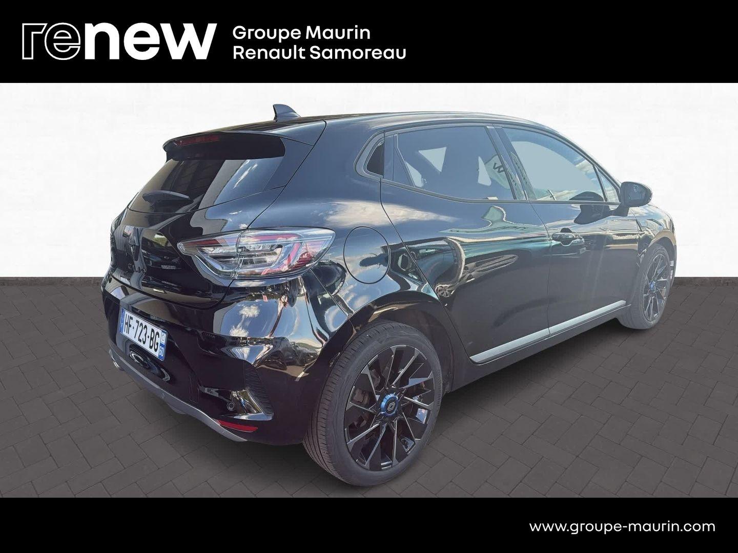 RENAULT Clio 1.0 TCe 90ch esprit Alpine - 25 - Photo 6