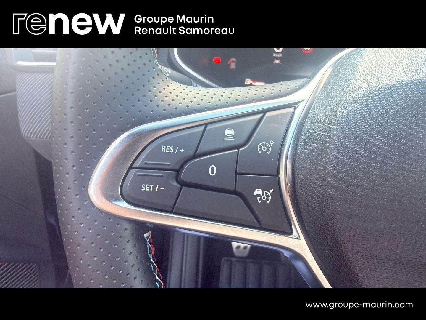 RENAULT Clio 1.0 TCe 90ch esprit Alpine - 25 - Photo 20