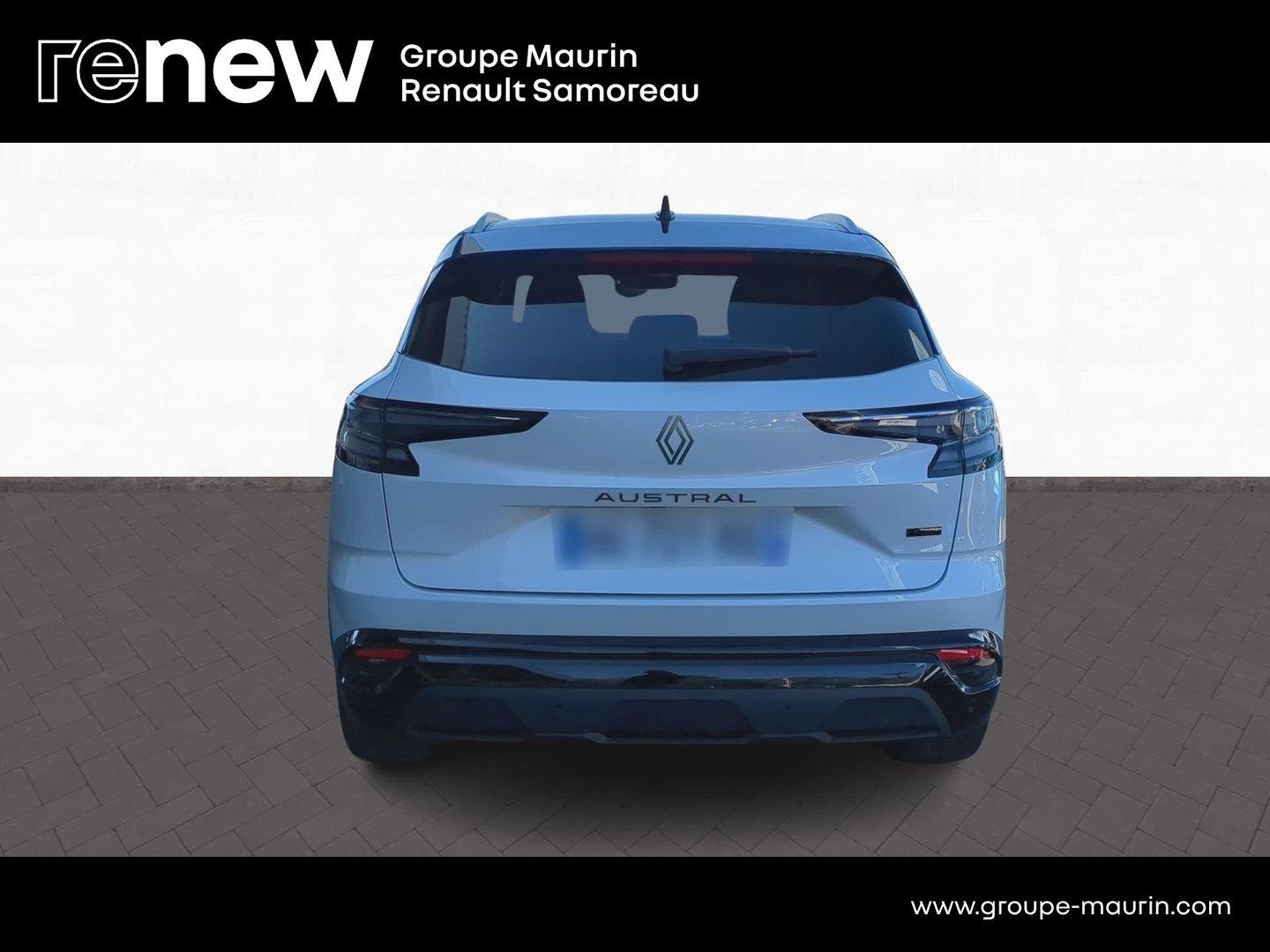 RENAULT Austral 1.2 E-Tech full hybrid 200ch Techno - 25 - Photo 5