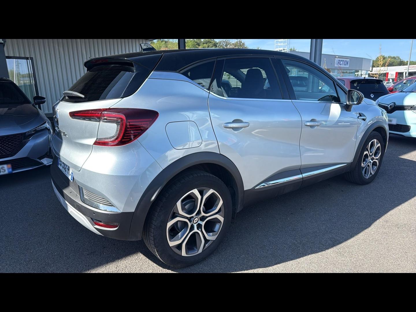 RENAULT Captur 1.0 TCe 90ch Techno - Photo 9