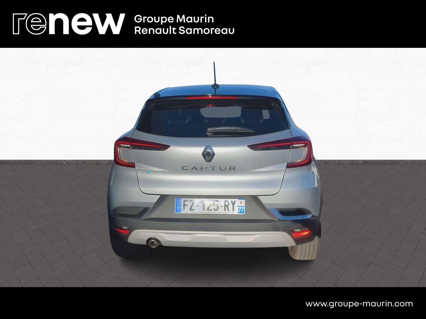 RENAULT Captur 1.0 TCe 90ch Intens -21 - Photo 5