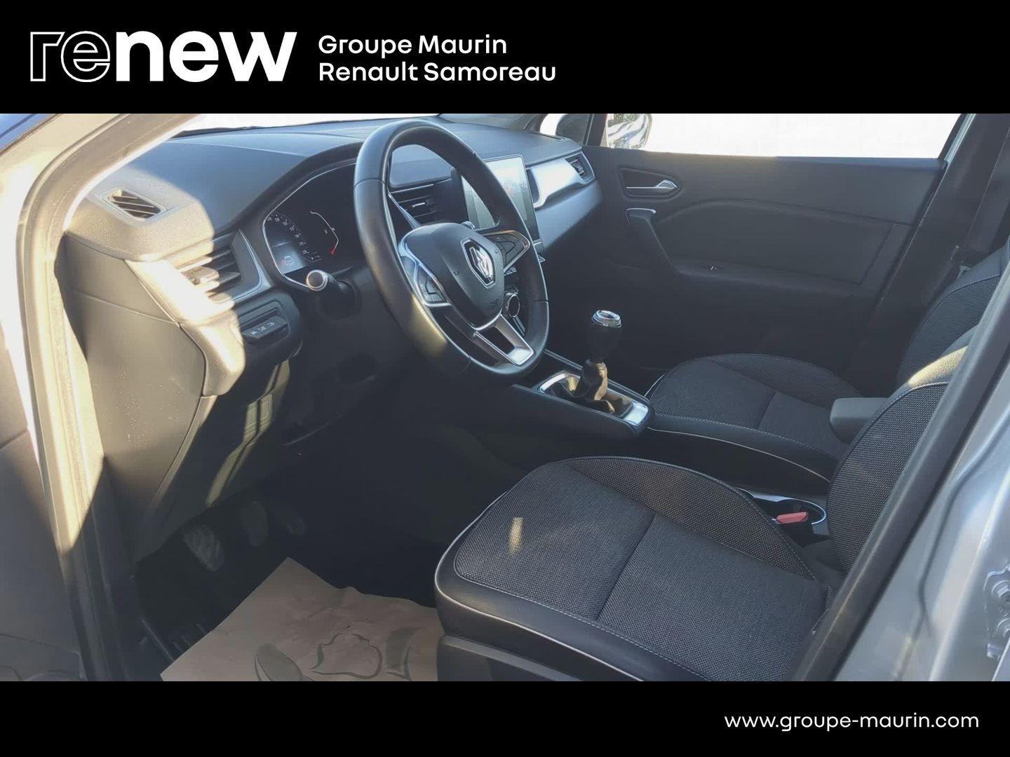 RENAULT Captur 1.0 TCe 90ch Intens -21 - Photo 19