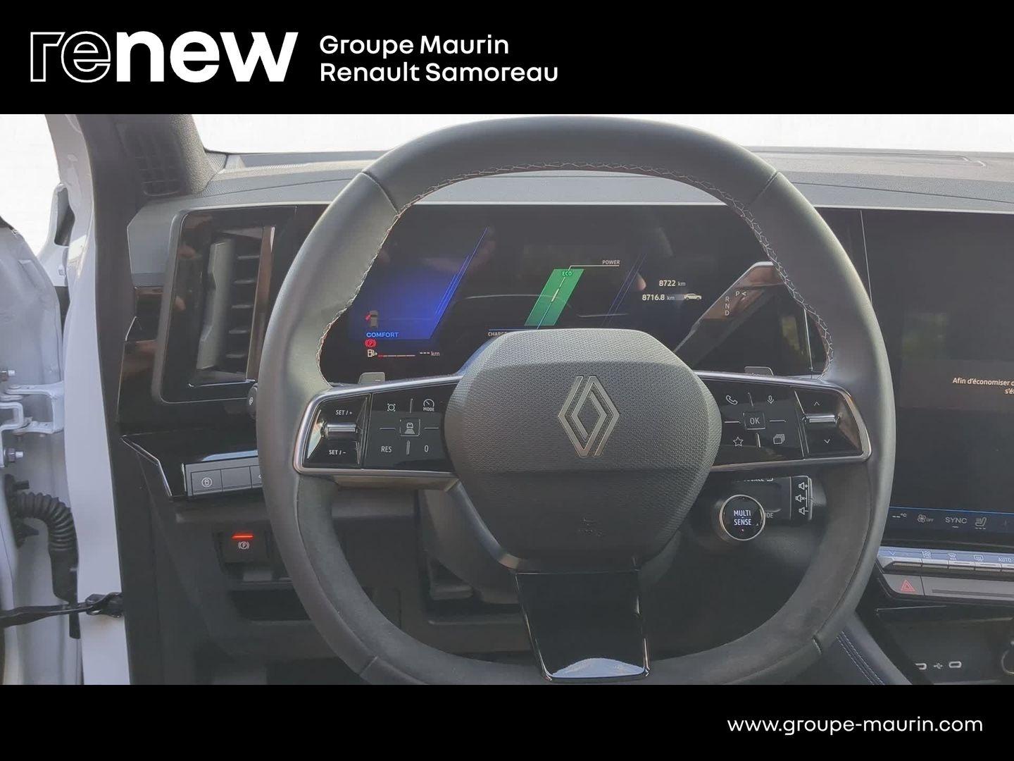 RENAULT Rafale 1.2 E-Tech full hybrid 200ch esprit Alpine - 26 - Photo 22