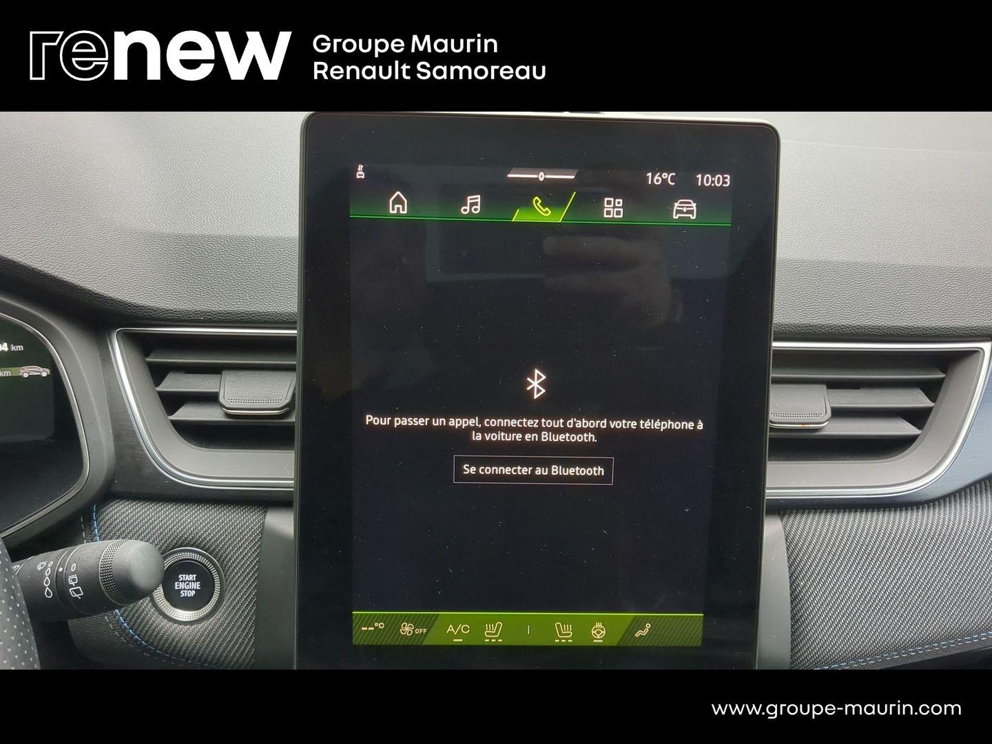 RENAULT Symbioz 1.6 E-Tech full hybrid 145ch esprit Alpine - Photo 36