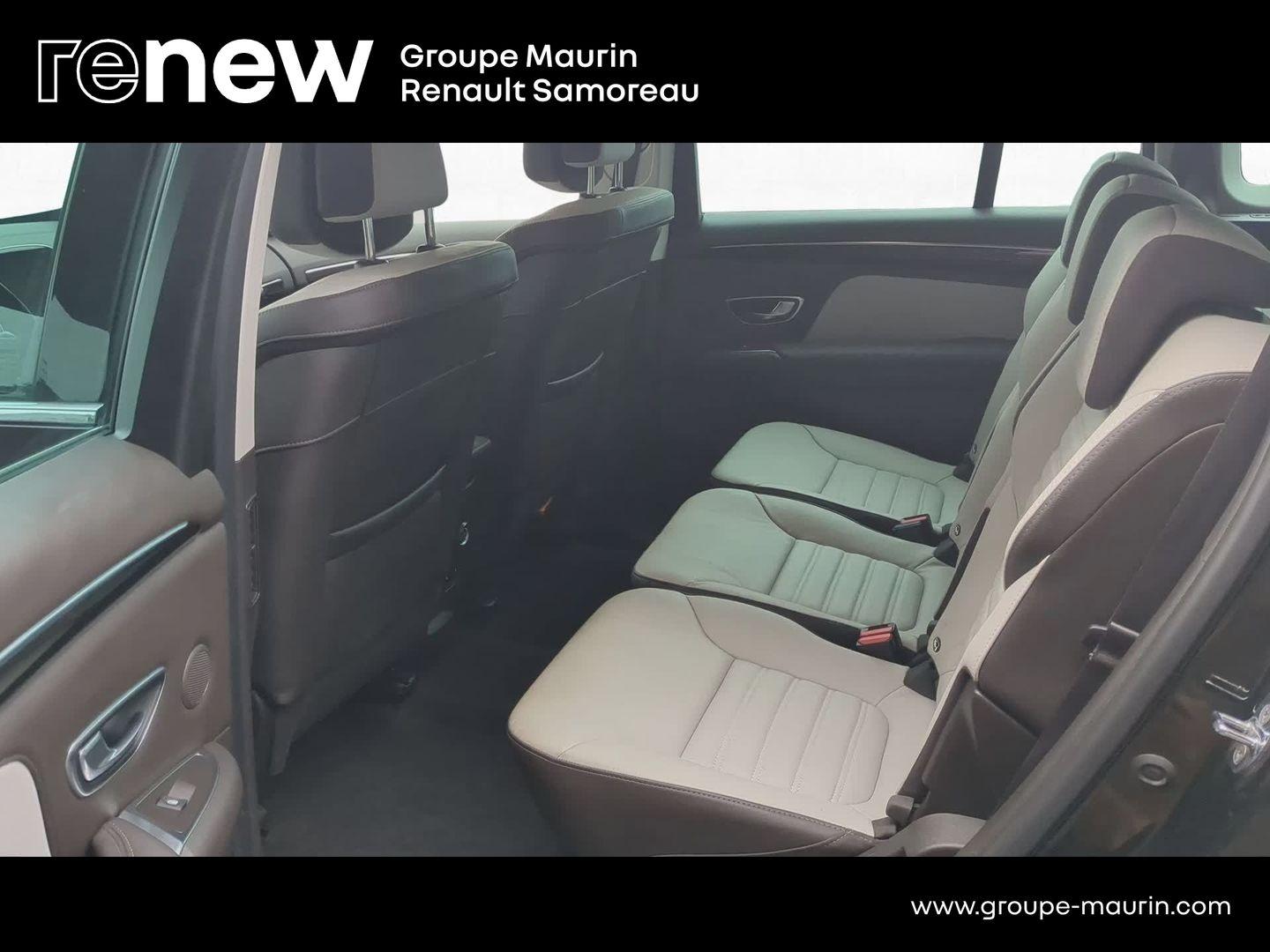 RENAULT Espace 1.6 dCi 160ch energy Intens EDC - Photo 13