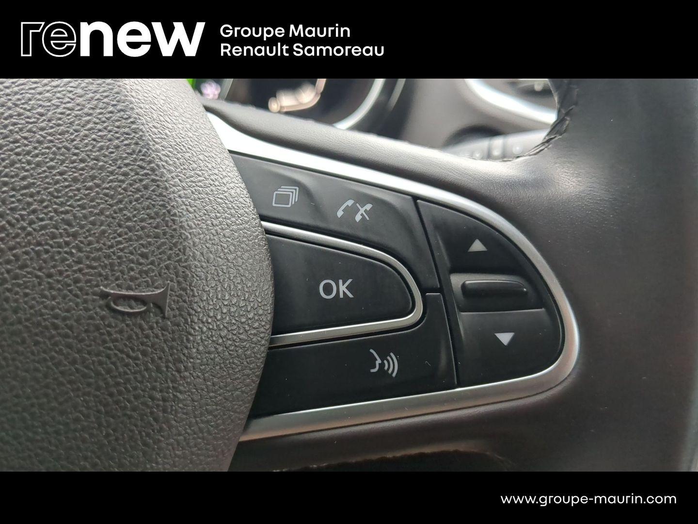 RENAULT Espace 1.6 dCi 160ch energy Intens EDC - Photo 27