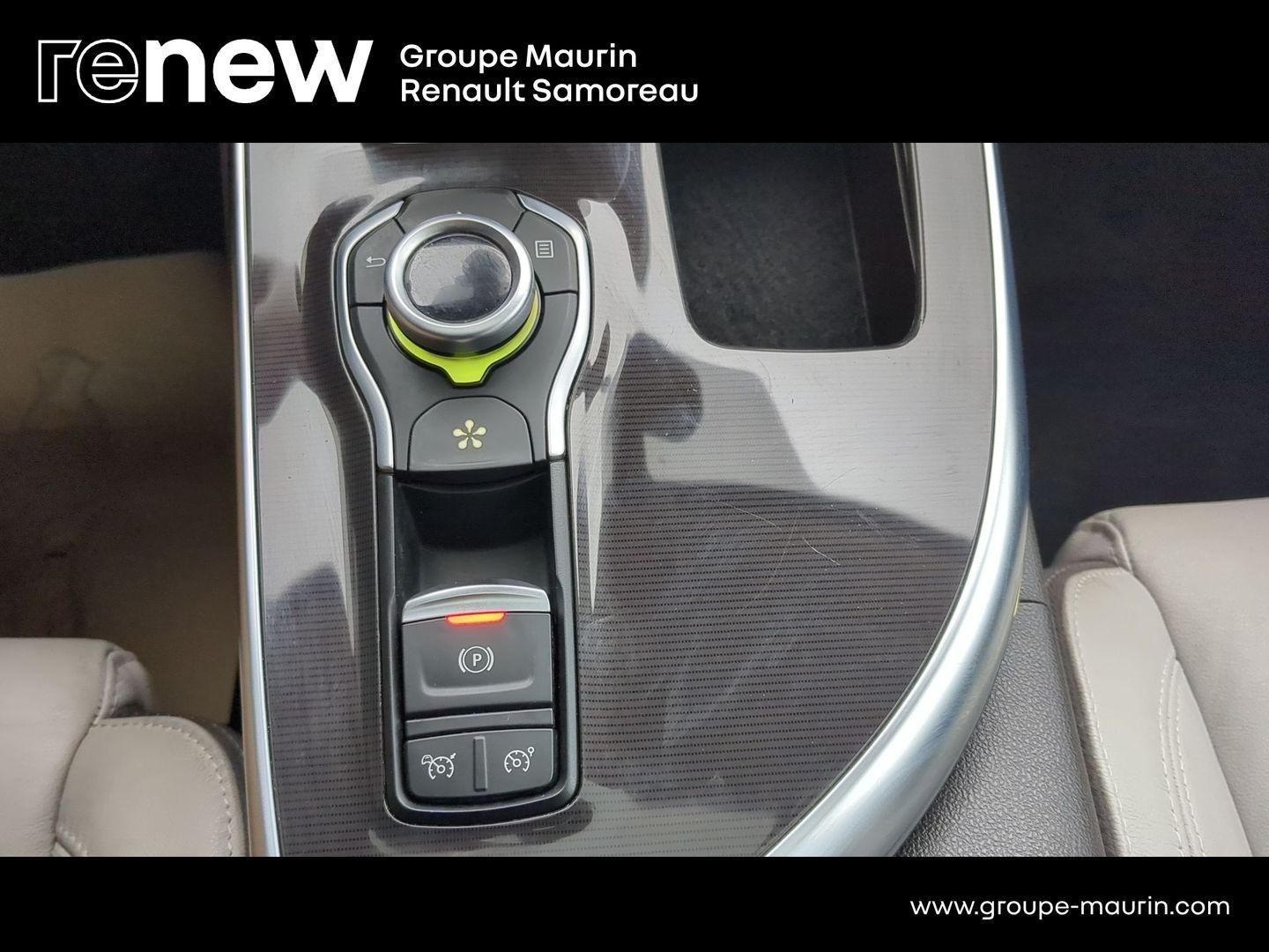 RENAULT Espace 1.6 dCi 160ch energy Intens EDC - Photo 29