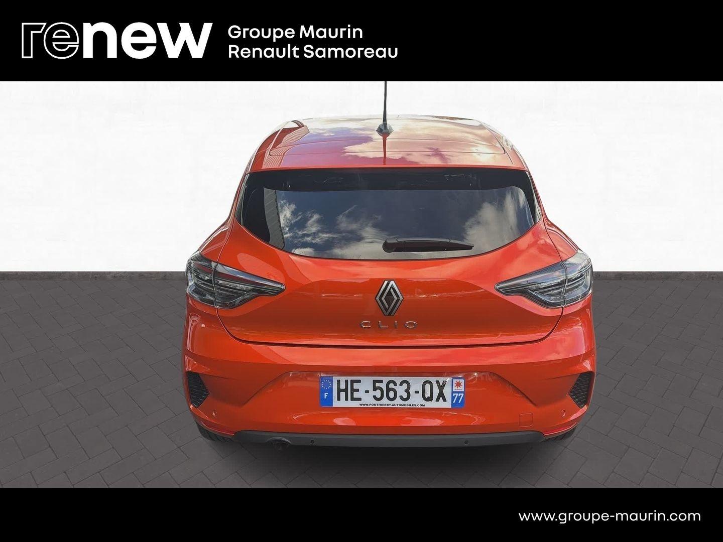 RENAULT Clio 1.0 TCe 90ch Génération - 25 - Photo 6