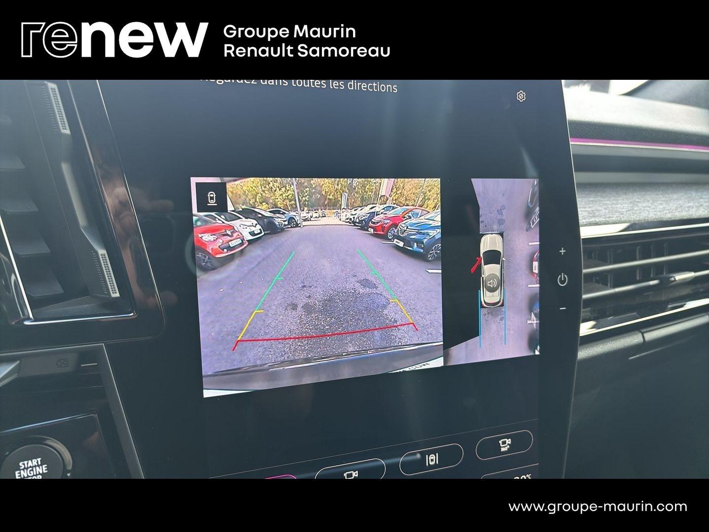 RENAULT Austral 1.2 E-Tech full hybrid 200ch Techno - Photo 26