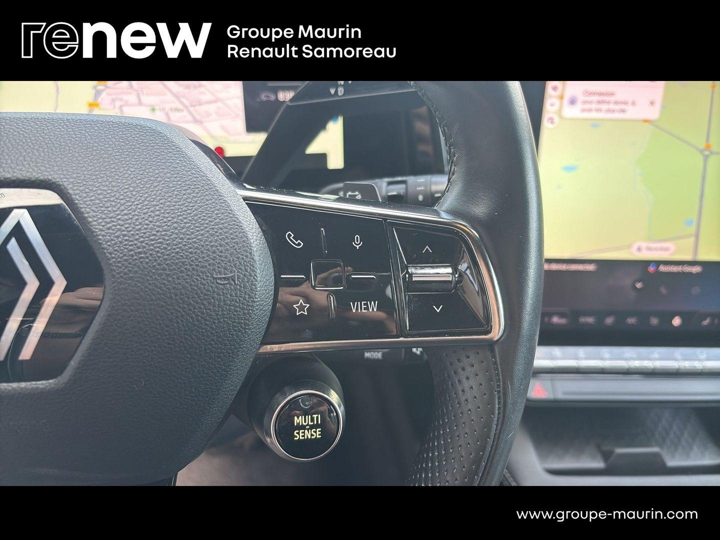 RENAULT Megane E-Tech Electric EV60 220ch Techno super charge -C - Photo 14