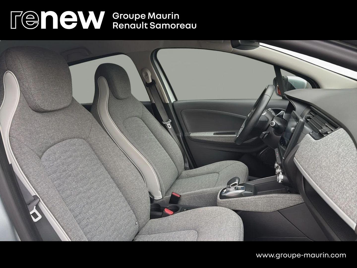 RENAULT Zoe Zen charge normale R110 - 20 - Photo 14