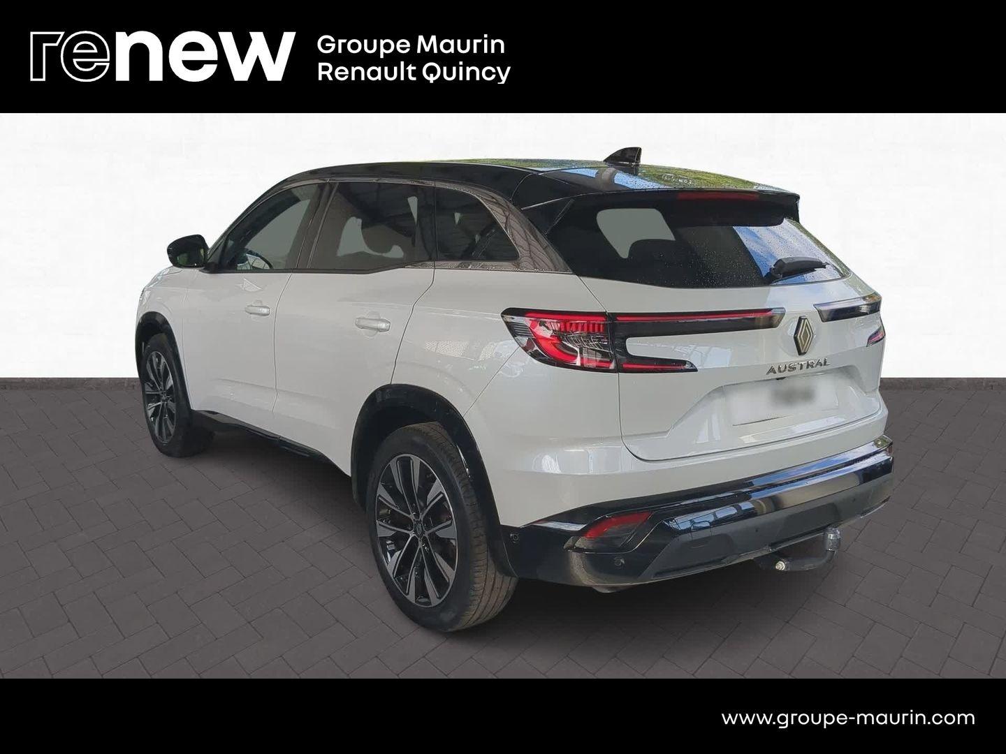 RENAULT Austral 1.2 TCe mild hybrid advanced 130ch Techno - Photo 38