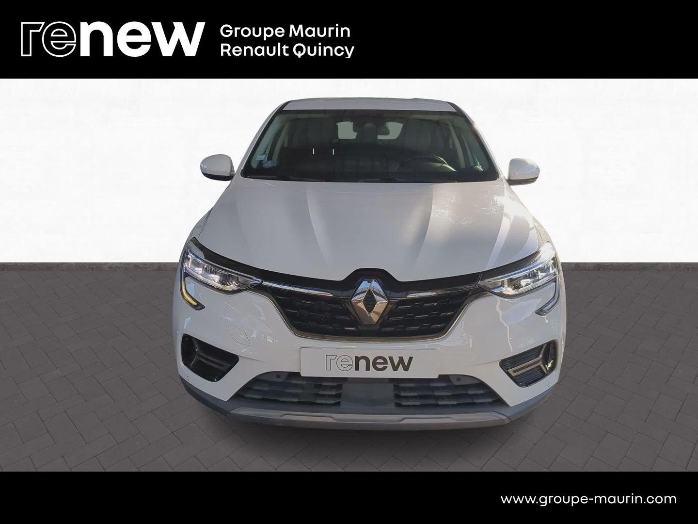 RENAULT Arkana 1.3 TCe 140ch FAP Intens EDC -21B - Photo 2
