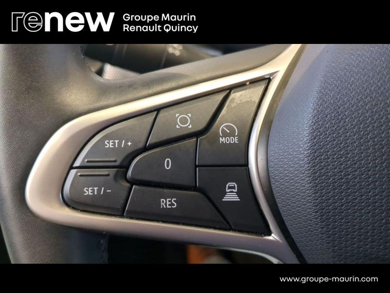 RENAULT Arkana 1.6 E-Tech 145ch full hybrid Techno -25 - Photo 17