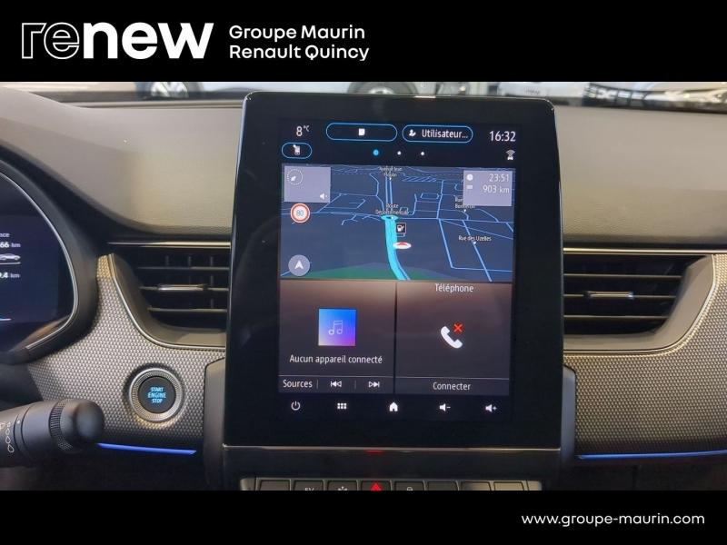 RENAULT Arkana 1.6 E-Tech 145ch full hybrid Techno -25 - Photo 20