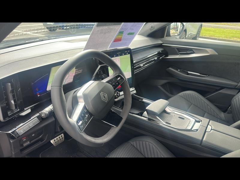 RENAULT Espace 1.2 E-Tech full hybrid 200ch esprit Alpine 7 places - 25 - Photo 9