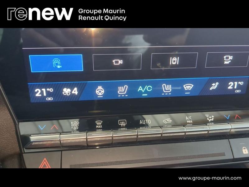 RENAULT Austral 1.2 E-Tech full hybrid 200ch Iconic esprit Alpine- 24 - Photo 20