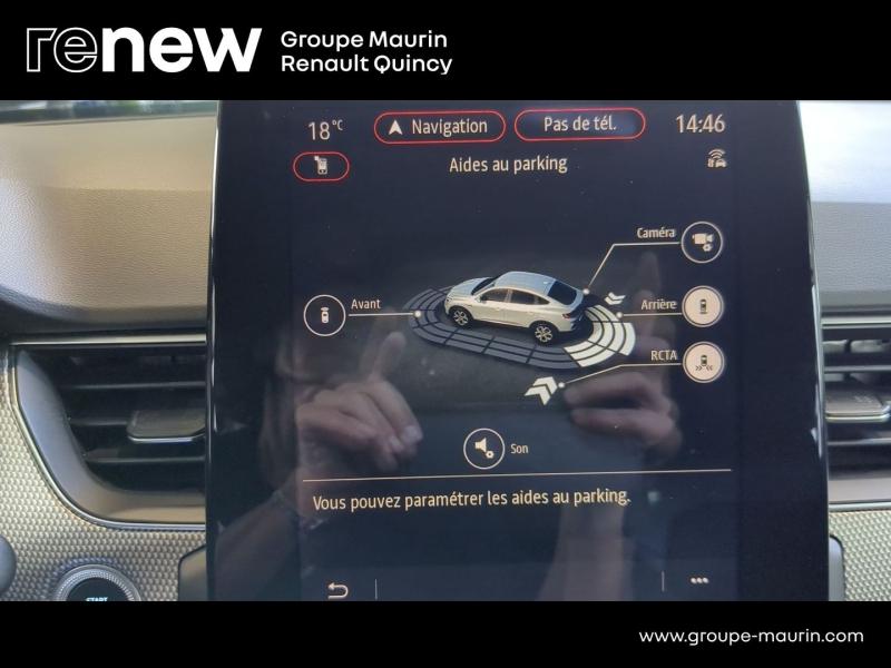 RENAULT Arkana 1.6 E-Tech 145ch Intens -21B - Photo 25