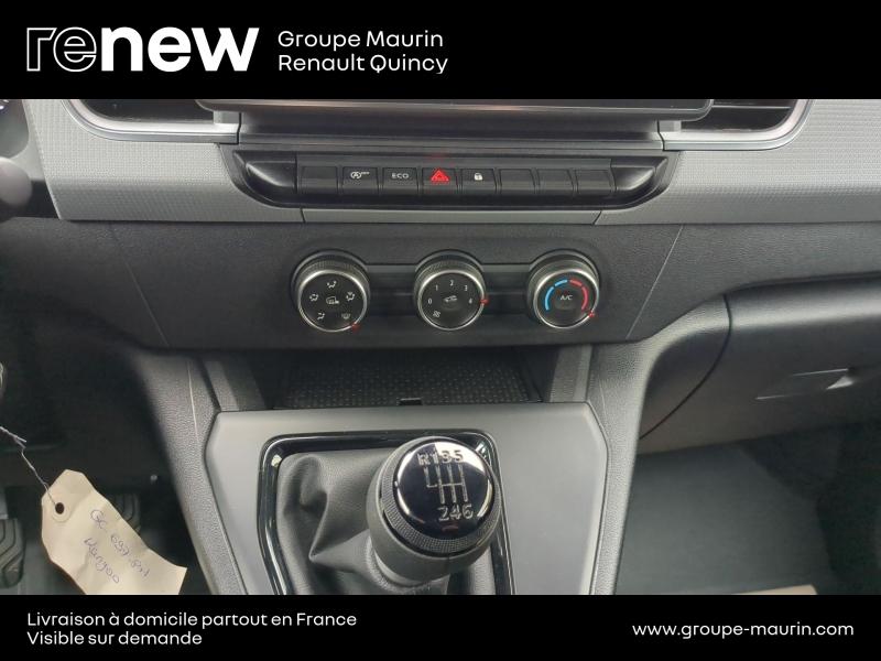 RENAULT Kangoo Van 1.5 Blue dCi 95ch Grand Confort Sésame Ouvre Toi - Photo 13