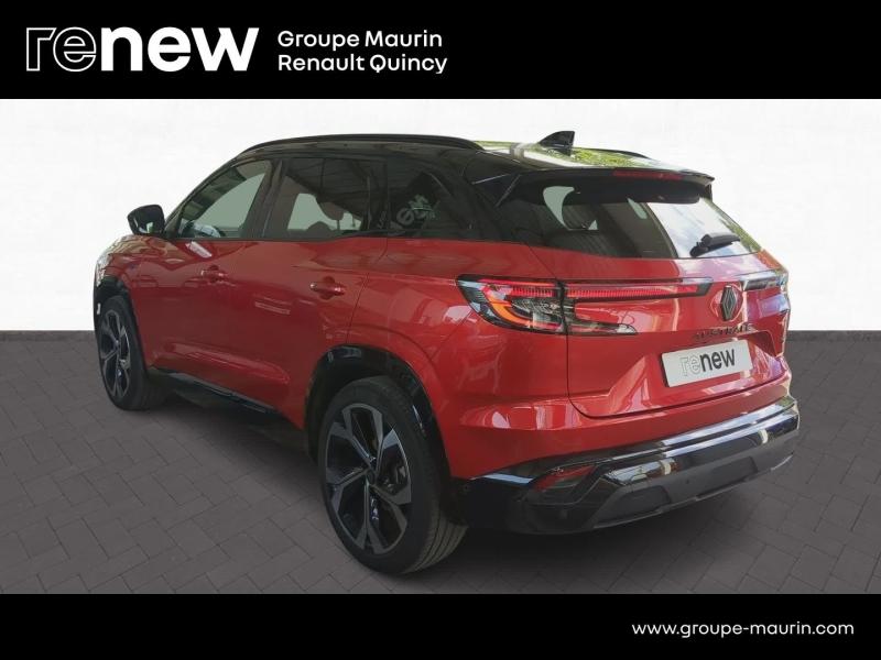 RENAULT Austral 1.2 E-Tech full hybrid 200ch Iconic esprit Alpine- 24 - Photo 6
