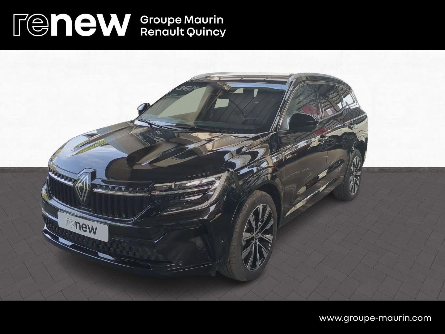 RENAULT Espace 1.2 E-Tech full hybrid 200ch Techno 7 places - 25 - Photo 1