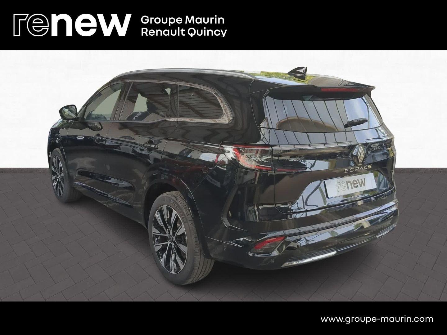 RENAULT Espace 1.2 E-Tech full hybrid 200ch Techno 7 places - 25 - Photo 6
