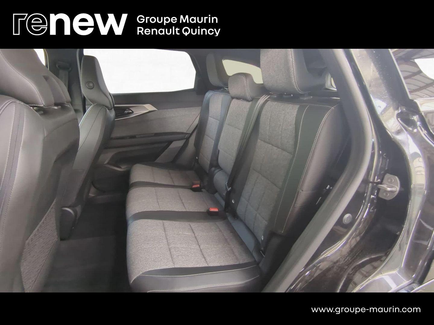 RENAULT Espace 1.2 E-Tech full hybrid 200ch Techno 7 places - 25 - Photo 11