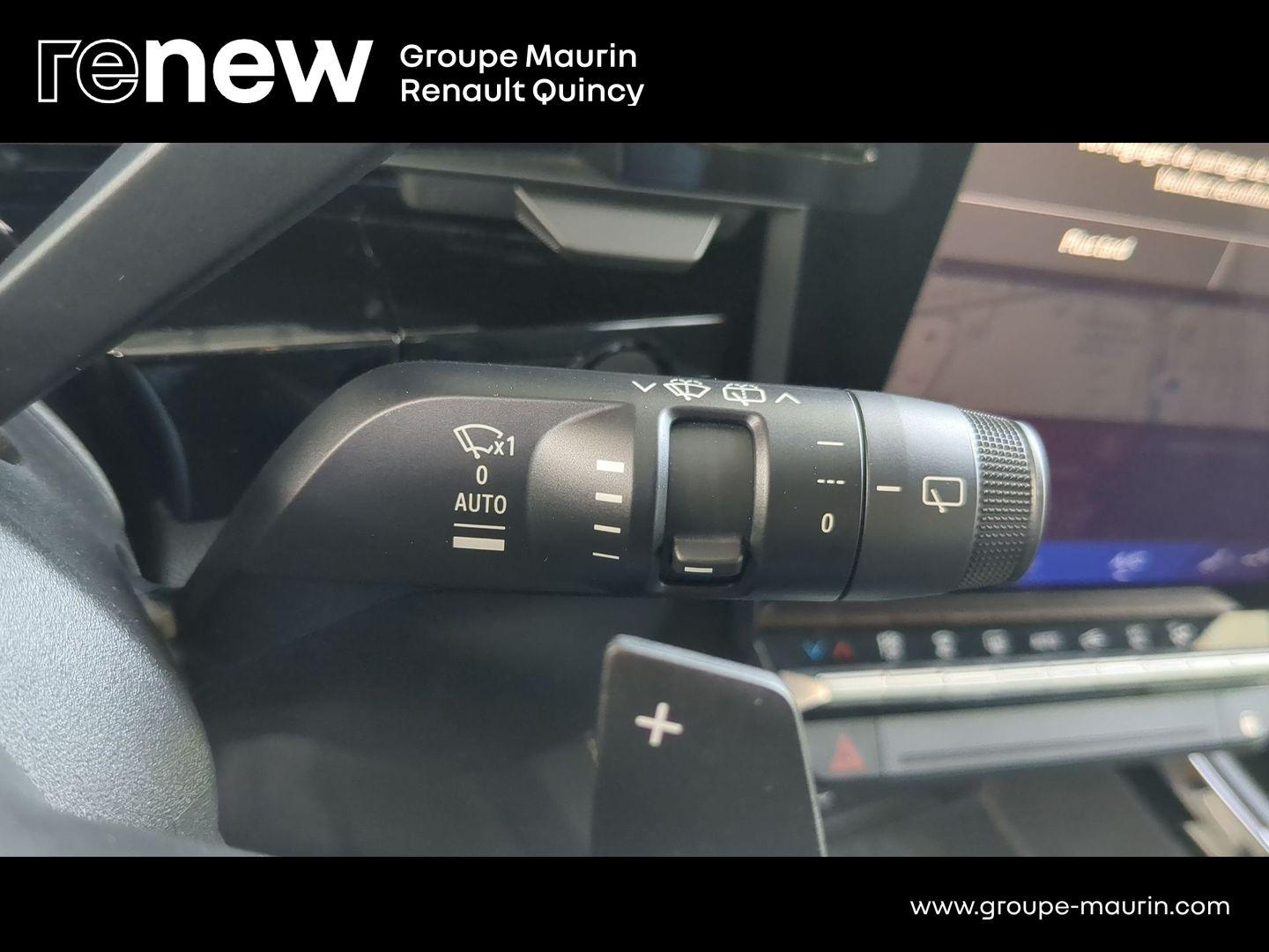 RENAULT Espace 1.2 E-Tech full hybrid 200ch Techno 7 places - 25 - Photo 17