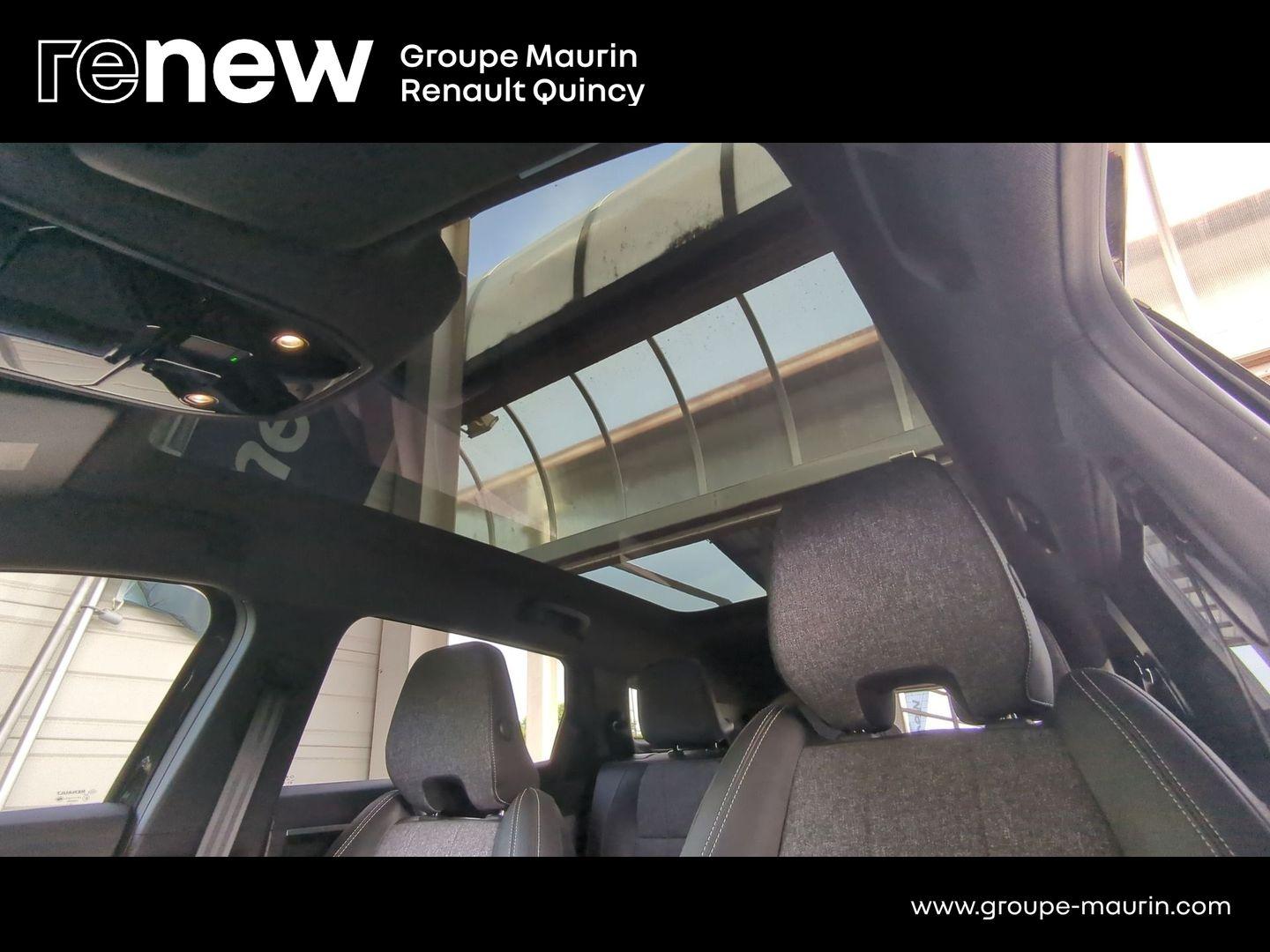 RENAULT Espace 1.2 E-Tech full hybrid 200ch Techno 7 places - 25 - Photo 31