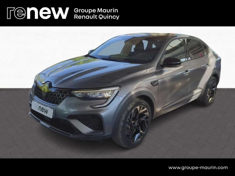 RENAULT Arkana 1.6 E-Tech 145ch full hybrid esprit Alpine -25 - Photo 1