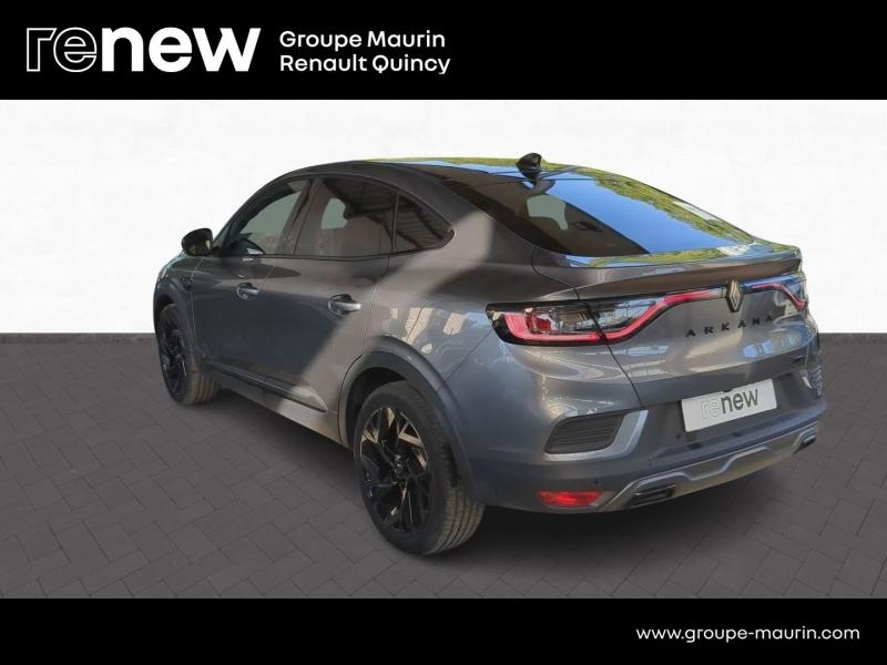 RENAULT Arkana 1.6 E-Tech 145ch full hybrid esprit Alpine -25 - Photo 7