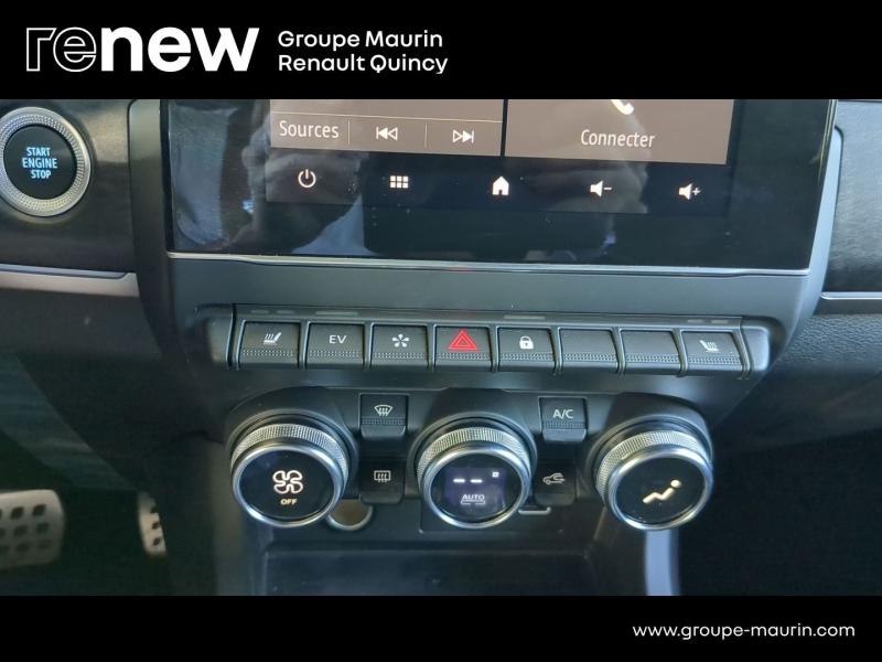 RENAULT Arkana 1.6 E-Tech 145ch full hybrid esprit Alpine -25 - Photo 21