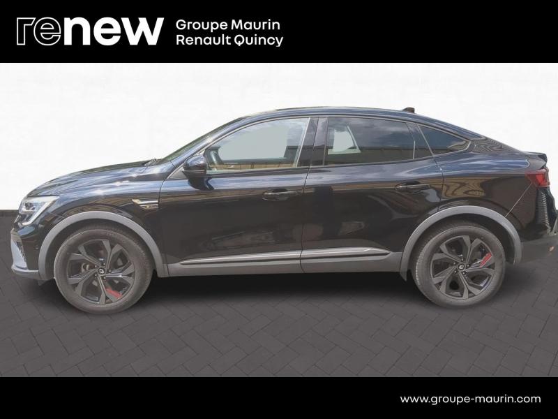 RENAULT Arkana 1.6 E-Tech hybride 145ch RS Line Fast Track - Photo 7
