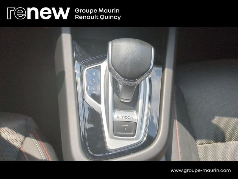 RENAULT Arkana 1.6 E-Tech hybride 145ch RS Line Fast Track - Photo 21