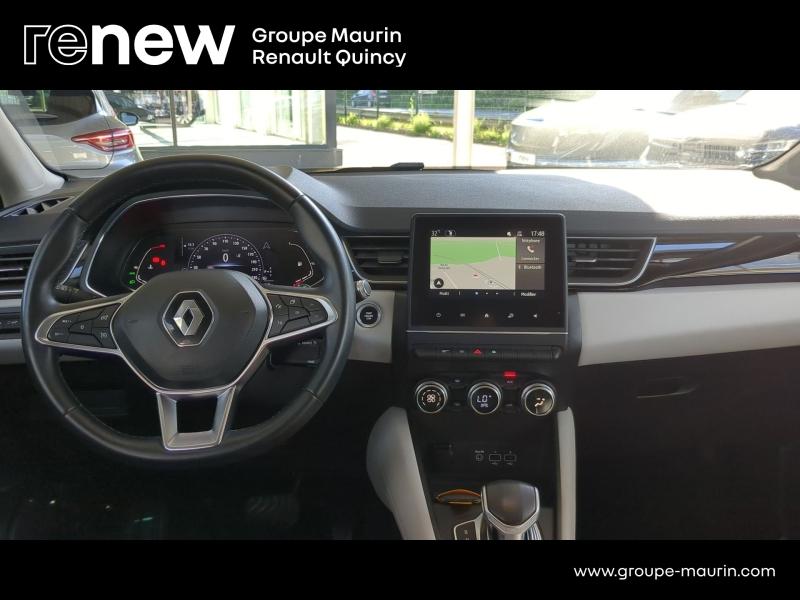 RENAULT Captur 1.3 TCe 140ch FAP Intens EDC -21 - Photo 3