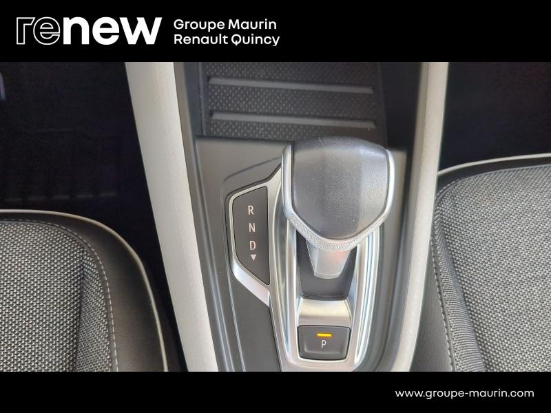 RENAULT Captur 1.3 TCe 140ch FAP Intens EDC -21 - Photo 15