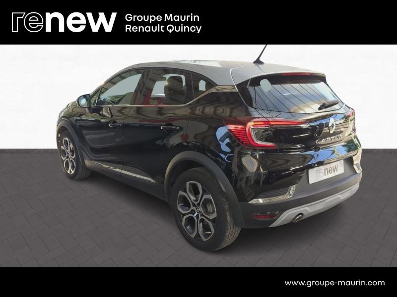 RENAULT Captur 1.3 TCe 140ch FAP Intens EDC -21 - Photo 20