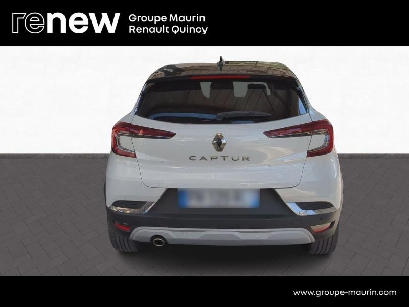 RENAULT Captur 1.3 TCe 130ch FAP Intens EDC - Photo 6